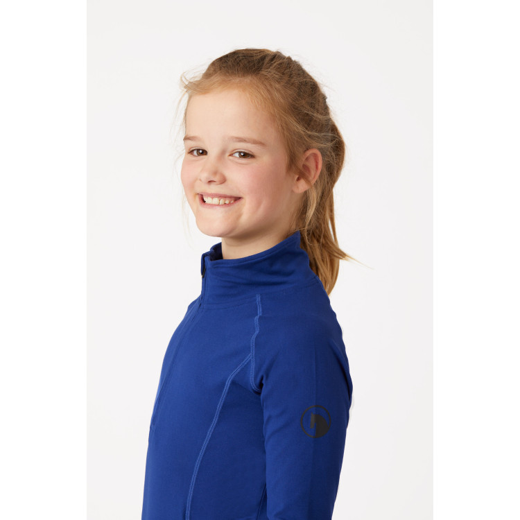 Camiseta técnica Horze Chelsea para niños Camiseta técnica Horze Chelsea para niños