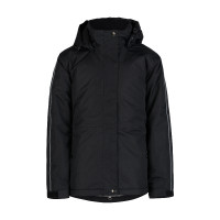 Chaqueta Acolchada de Invierno paraNiños Cheyenne Horze Negro