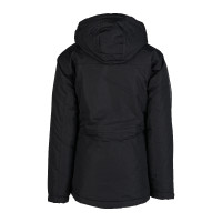 Chaqueta Acolchada de Invierno paraNiños Cheyenne Horze Negro