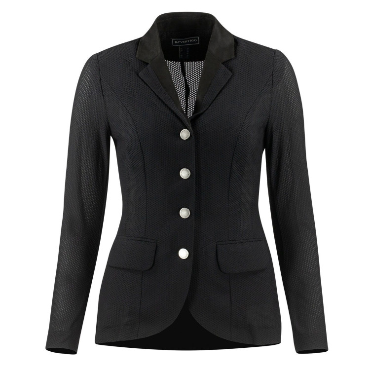 Chaqueta de concurso de malla para mujer B Vertigo Gabrielle Chaqueta de concurso de malla para mujer B Vertigo Gabrielle