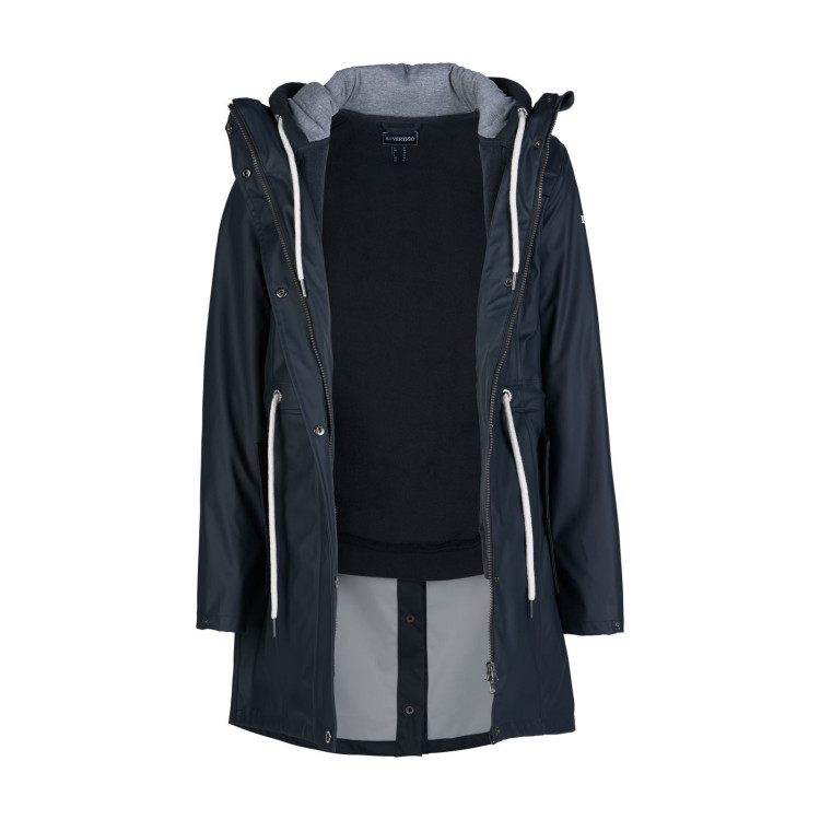 Chubasquero PU para Mujer Emma B Vertigo Chubasquero PU para Mujer Emma B Vertigo