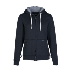 Chubasquero PU para Mujer Emma B Vertigo Azul marino oscuro