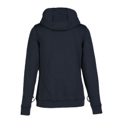 Chubasquero PU para Mujer Emma B Vertigo Azul marino oscuro