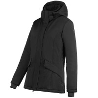 Chaqueta Acolchada de Invierno para Mujer Dana B Vertigo Negro
