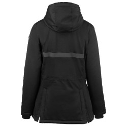Chaqueta Acolchada de Invierno para Mujer Dana B Vertigo Negro Chaqueta Acolchada de Invierno para Mujer Dana B Vertigo Negro