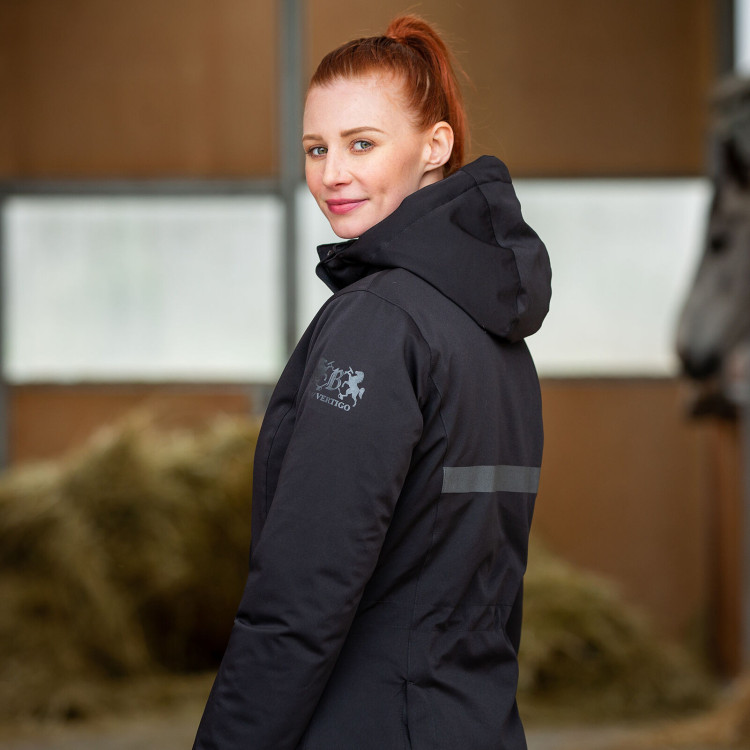 Chaqueta Acolchada de Invierno para Mujer Dana B Vertigo Chaqueta Acolchada de Invierno para Mujer Dana B Vertigo