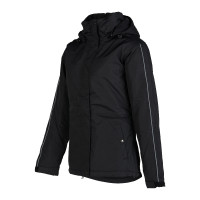 Chaqueta Acolchada de Invierno paraMujer Cheyenne Horze Negro