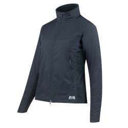 Chaqueta Acolchada Mujer B Vertigo Christine Azul marino oscuro Chaqueta Acolchada Mujer B Vertigo Christine Azul marino oscuro