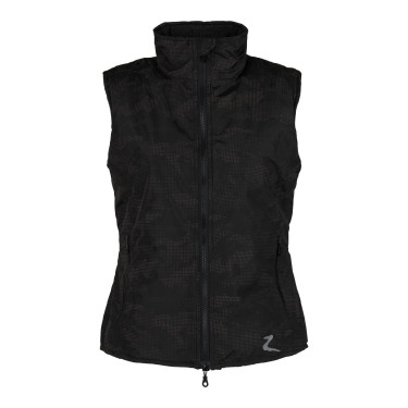 Chaleco Camuflaje Reflectante para Mujer Luminox Horze Chaleco Camuflaje Reflectante para Mujer Luminox Horze