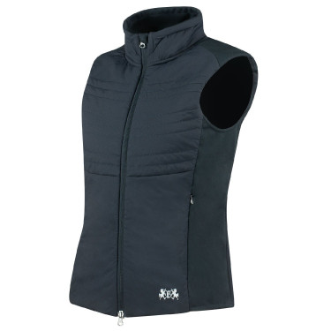 B Vertigo Isabelle Chaleco Acolchado Mujer B Vertigo Isabelle Chaleco Acolchado Mujer