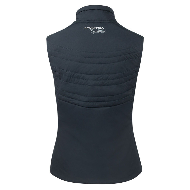 B Vertigo Isabelle Chaleco Acolchado Mujer B Vertigo Isabelle Chaleco Acolchado Mujer