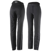 Pantalones de Montar Acolchados Térmicos para Mujer Dana B Vertigo Negro