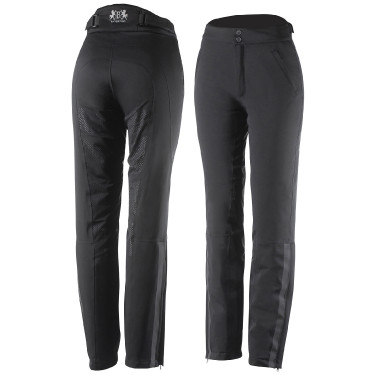 Pantalones de Montar Acolchados Térmicos para Mujer Dana B Vertigo Pantalones de Montar Acolchados Térmicos para Mujer Dana B Vertigo