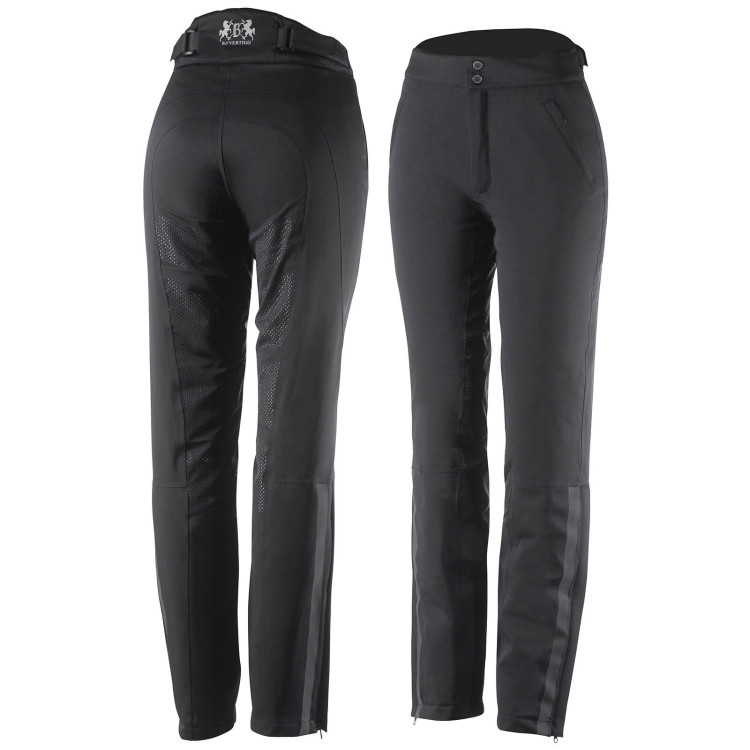 Pantalones de Montar Acolchados Térmicos para Mujer Dana B Vertigo Pantalones de Montar Acolchados Térmicos para Mujer Dana B Vertigo