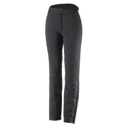 Pantalones de Montar Acolchados Térmicos para Mujer Dana B Vertigo Negro