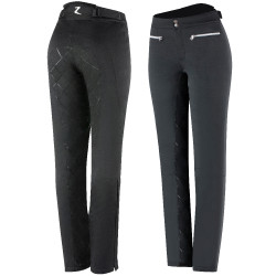 Pantalones de Montar Acolchados con Silicona para Mujer Adeline Horze