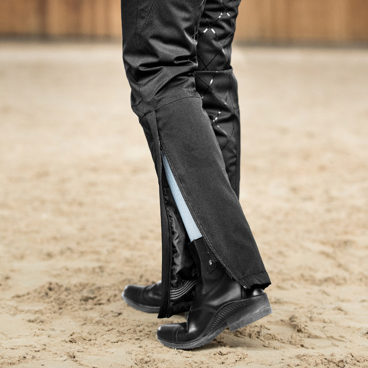 Pantalones de Montar Acolchados con Silicona para Mujer Adeline Horze Pantalones de Montar Acolchados con Silicona para Mujer Adeline Horze