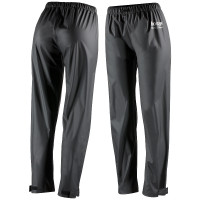 Pantalones de Lluvia PU para Mujer Billie Horze Negro