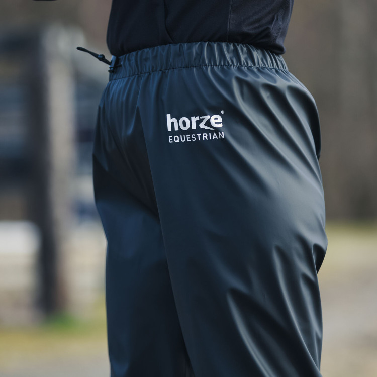 Pantalones de Lluvia PU para Mujer Billie Horze Pantalones de Lluvia PU para Mujer Billie Horze