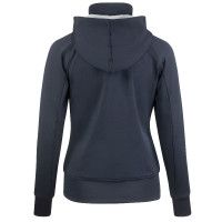 Sudadera con Capucha paraMujer Colleen B Vertigo Azul marino oscuro Sudadera con Capucha paraMujer Colleen B Vertigo Azul marino oscuro