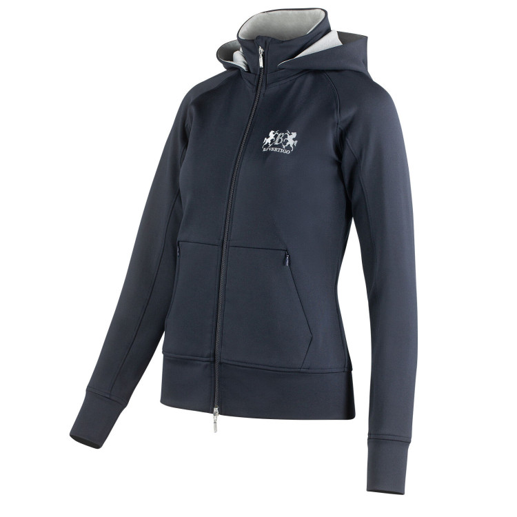 Sudadera con Capucha paraMujer Colleen B Vertigo Sudadera con Capucha paraMujer Colleen B Vertigo