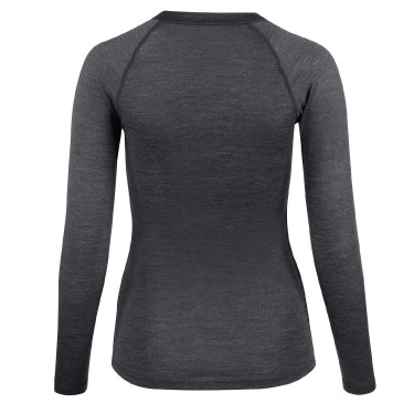 Camisa Interior Mezcla de Lana para Mujer Roxie B Vertigo Camisa Interior Mezcla de Lana para Mujer Roxie B Vertigo
