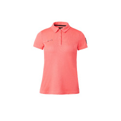 Polo funcional de manga corta para mujer Horze Denise
