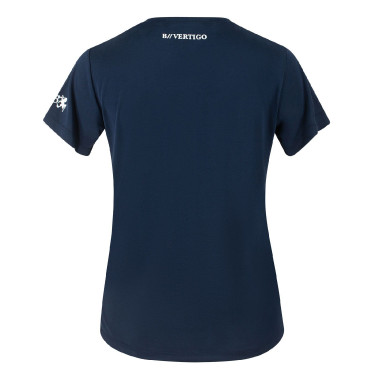 Camiseta de Manga Corta Para Mujer Daniele B Vertigo Camiseta de Manga Corta Para Mujer Daniele B Vertigo