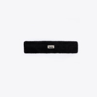 Funda de rienda de piel sintética Horze Narvik (30 cm) Negro Funda de rienda de piel sintética Horze Narvik (30 cm) Negro