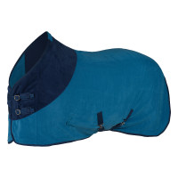 Manta Polar Turin Horze Azul real Manta Polar Turin Horze Azul real