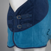 Manta Polar Turin Horze Azul real Manta Polar Turin Horze Azul real