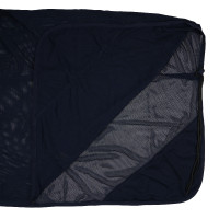 Manta Secante de Malla Turin Horze Azul oscuro