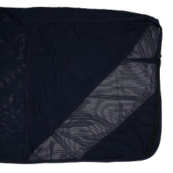 Manta Secante de Malla Turin Horze Azul oscuro Manta Secante de Malla Turin Horze Azul oscuro