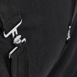 Manta Polar Kiel Horze Negro