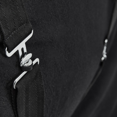 Manta Polar Kiel Horze Negro