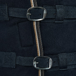 Manta Polar Kiel Horze Azul marino oscuro