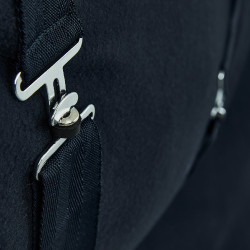 Manta Polar Kiel Horze Azul marino oscuro