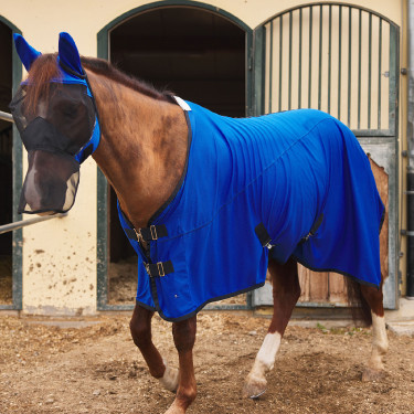 Manta Secante EDICIÓN LIMITADA Horze Azúl real