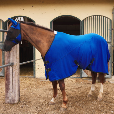 Manta Secante EDICIÓN LIMITADA Horze Azúl real