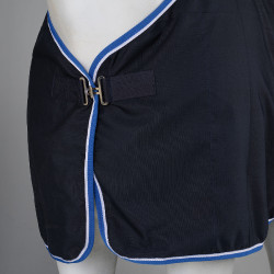 Manta Secante de Verano Glasgow 0g Horze Azul oscuro