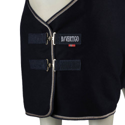 Alfombra B Vertigo Arendal Lana Azul marino oscuro