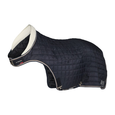 Manta para Caminador Mason B Vertigo Azul marino oscuro