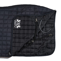 Manta para Caminador Mason B Vertigo Azul marino oscuro