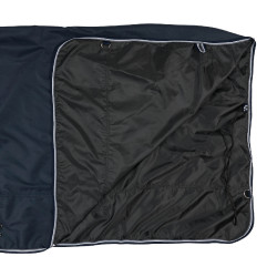 Manta para Caminador Hilo Horze Azul oscuro Manta para Caminador Hilo Horze Azul oscuro