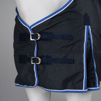 Manta de Exterior Glasgow 0g Horze Azul oscuro Manta de Exterior Glasgow 0g Horze Azul oscuro