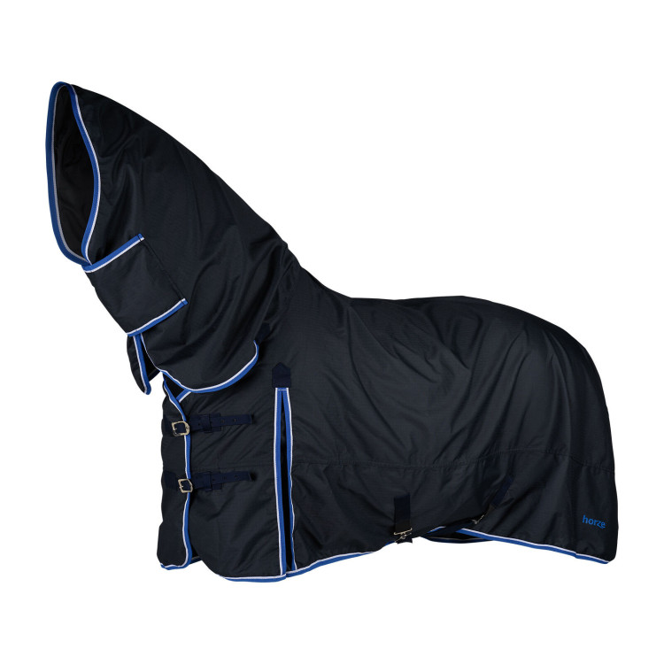 Manta de Exterior Ligero con CubreCuello Glasgow Horze Manta de Exterior Ligero con CubreCuello Glasgow Horze