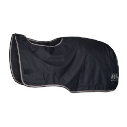 Mana Riñonera con Cubre Cuello Desmontable Vancouver 200g B Vertigo Azul marino oscuro Mana Riñonera con Cubre Cuello Desmontable Vancouver 200g B Vertigo Azul marino oscuro