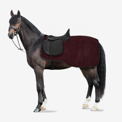 Fleece zadeldeken Kiel Horze