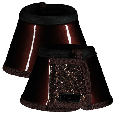 Campanas con Brillantina Horze Campanas con Brillantina Horze