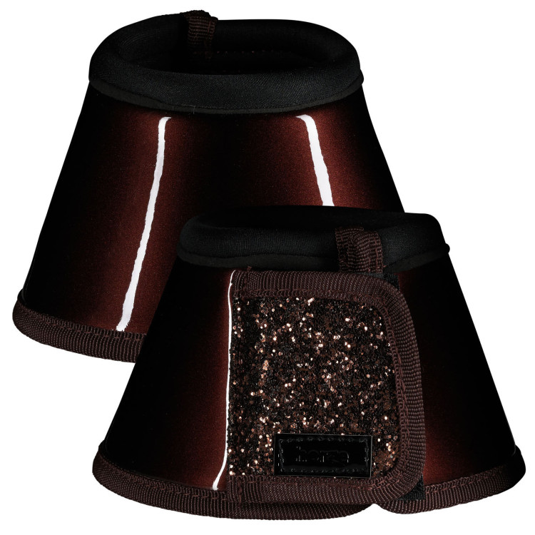 Campanas con Brillantina Horze Campanas con Brillantina Horze